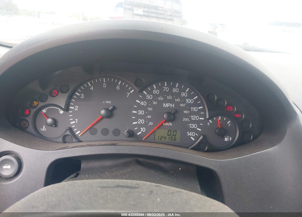 2007 FORD FOCUS VIN: 1FAHP31N27W192237