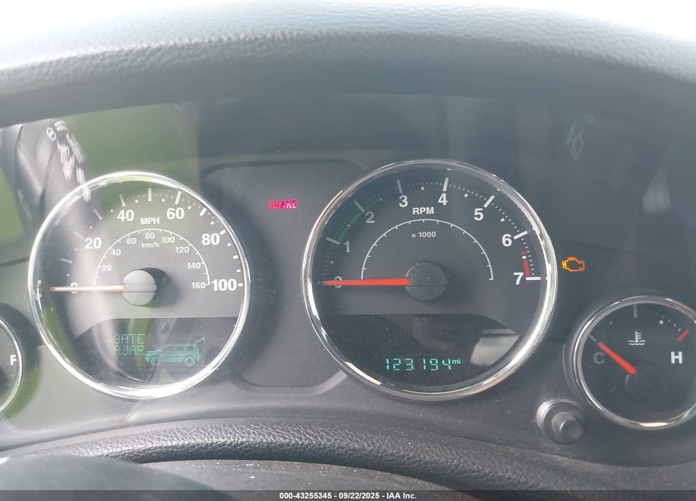 2016 JEEP WRANGLER UNLIMITED RUBICON VIN: 1C4BJWFG2GL174948