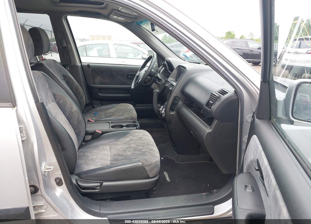 2004 HONDA CR-V EX VIN: SHSRD78824U241265
