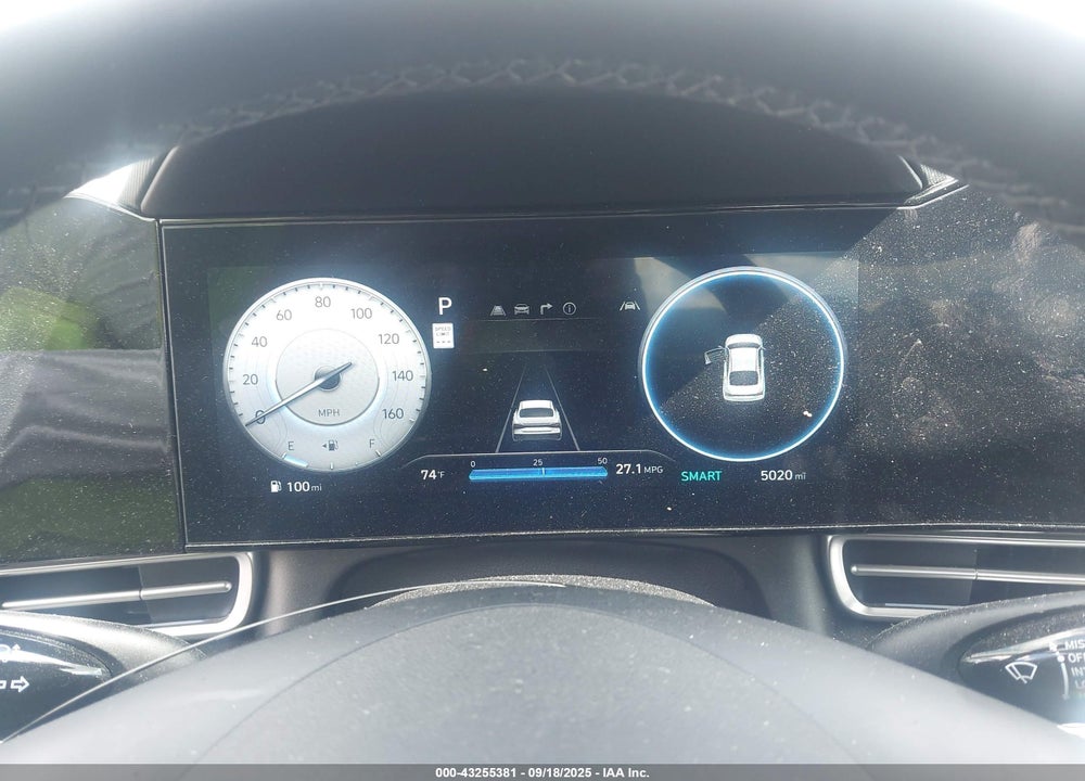2025 HYUNDAI ELANTRA VIN: KMHLS4DG3SU935865
