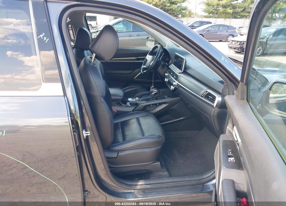2022 KIA TELLURIDE VIN: 5XYP2DHCXNG249499