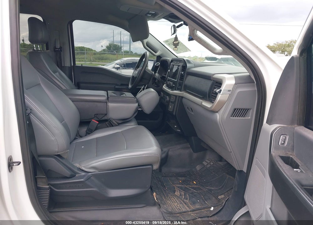 2021 FORD F-150 VIN: 1FTFW1E56MKE56288