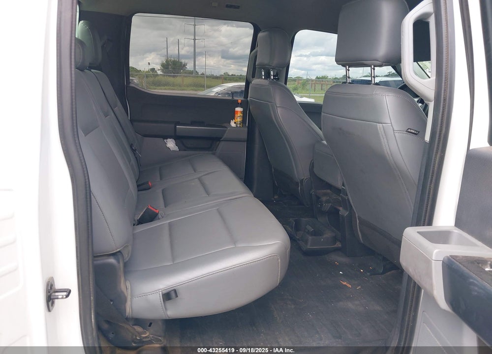 2021 FORD F-150 VIN: 1FTFW1E56MKE56288