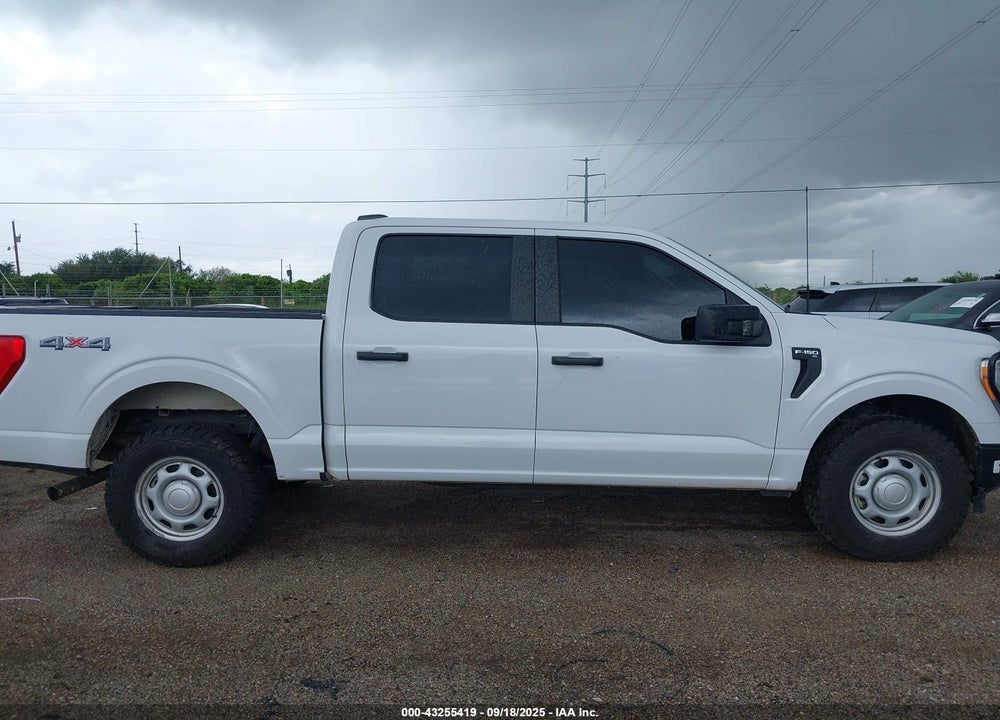 2021 FORD F-150 VIN: 1FTFW1E56MKE56288