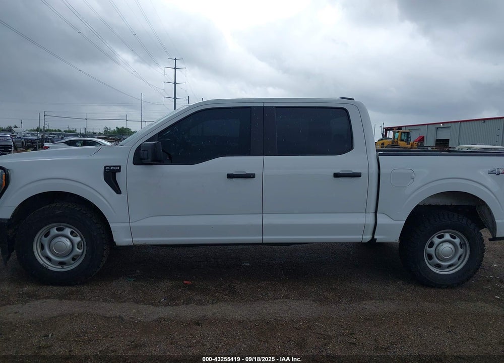 2021 FORD F-150 VIN: 1FTFW1E56MKE56288