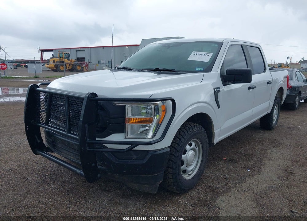 2021 FORD F-150 VIN: 1FTFW1E56MKE56288