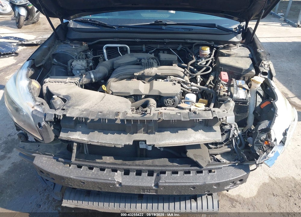 2017 SUBARU OUTBACK 2.5I TOURING VIN: 4S4BSATC6H3243719
