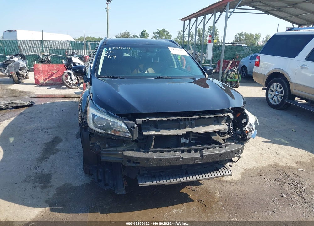 2017 SUBARU OUTBACK 2.5I TOURING VIN: 4S4BSATC6H3243719