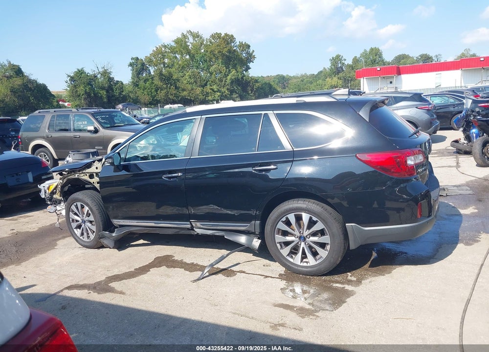 2017 SUBARU OUTBACK 2.5I TOURING VIN: 4S4BSATC6H3243719