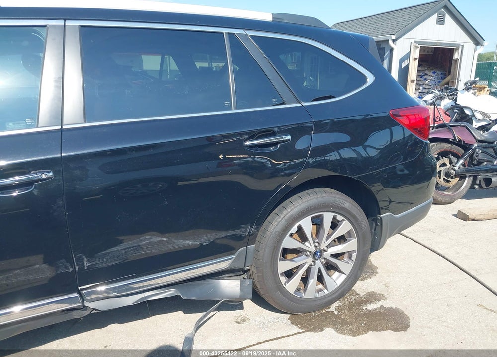 2017 SUBARU OUTBACK 2.5I TOURING VIN: 4S4BSATC6H3243719