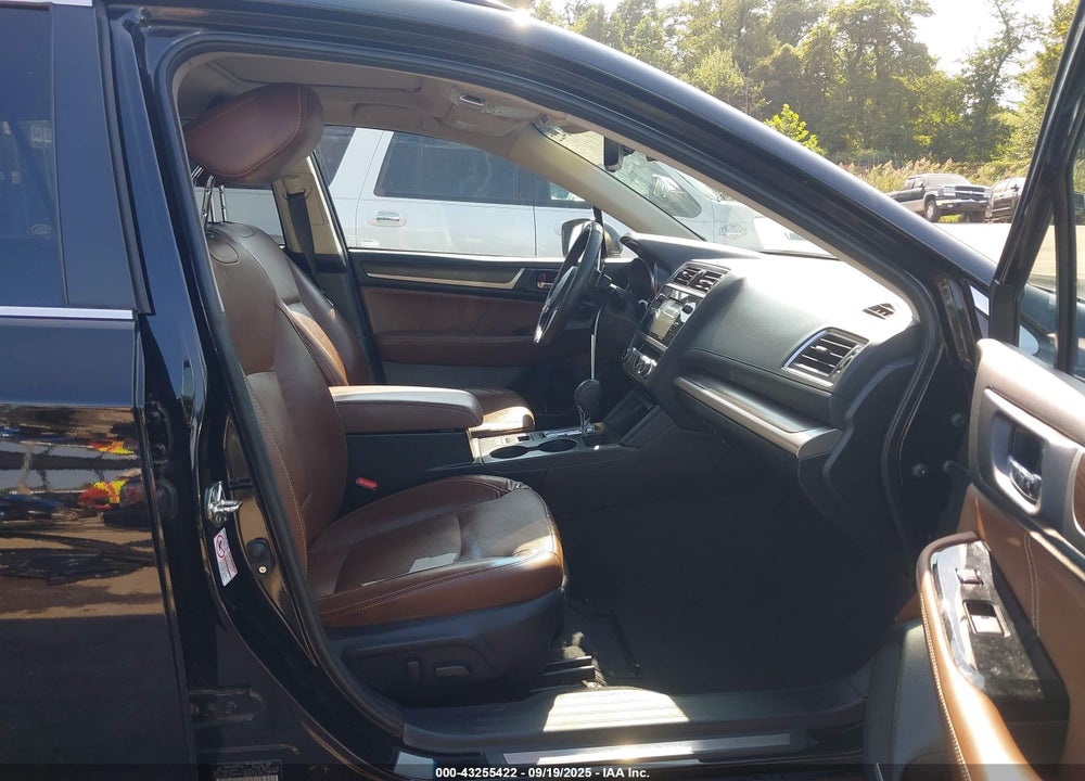2017 SUBARU OUTBACK 2.5I TOURING VIN: 4S4BSATC6H3243719