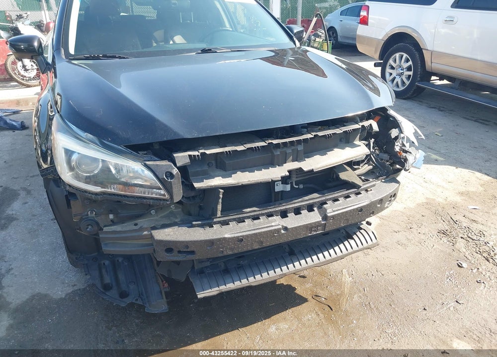 2017 SUBARU OUTBACK 2.5I TOURING VIN: 4S4BSATC6H3243719