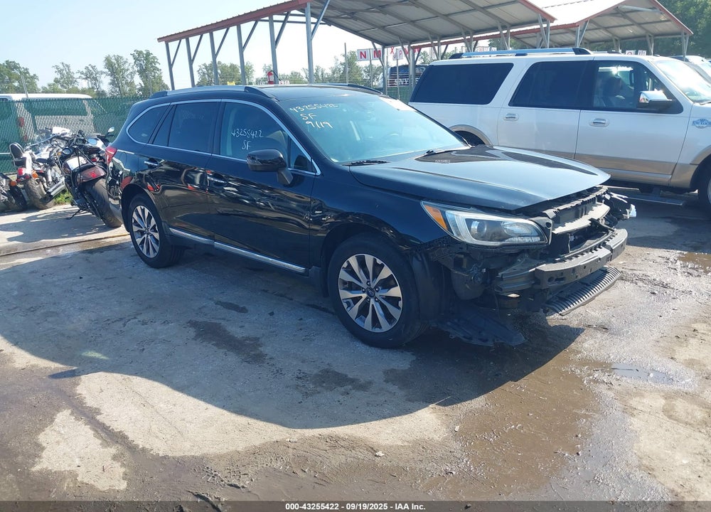 2017 SUBARU OUTBACK 2.5I TOURING VIN: 4S4BSATC6H3243719