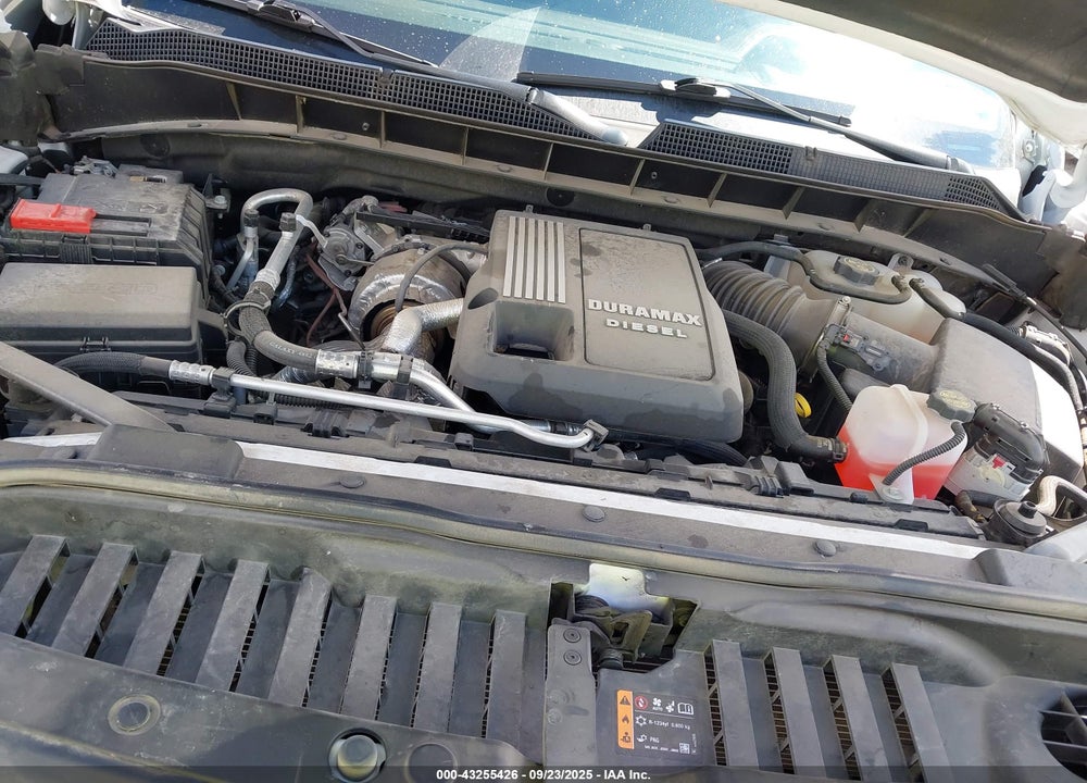 2023 CHEVROLET SILVERADO 1500 VIN: 1GCUDDE81PZ313818