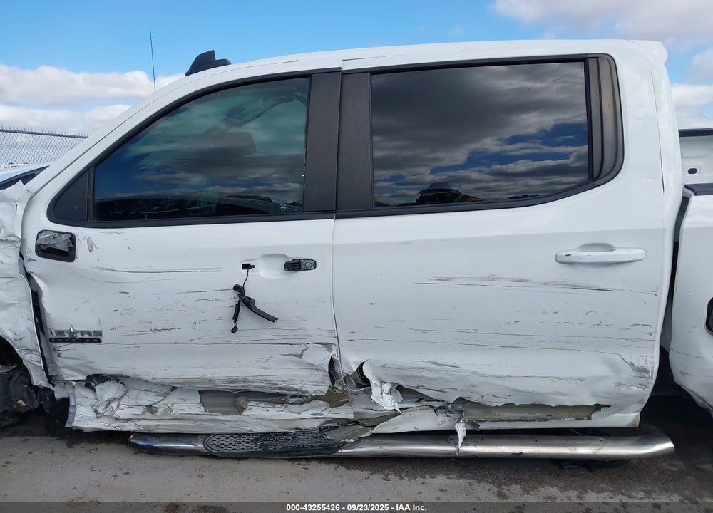 2023 CHEVROLET SILVERADO 1500 VIN: 1GCUDDE81PZ313818
