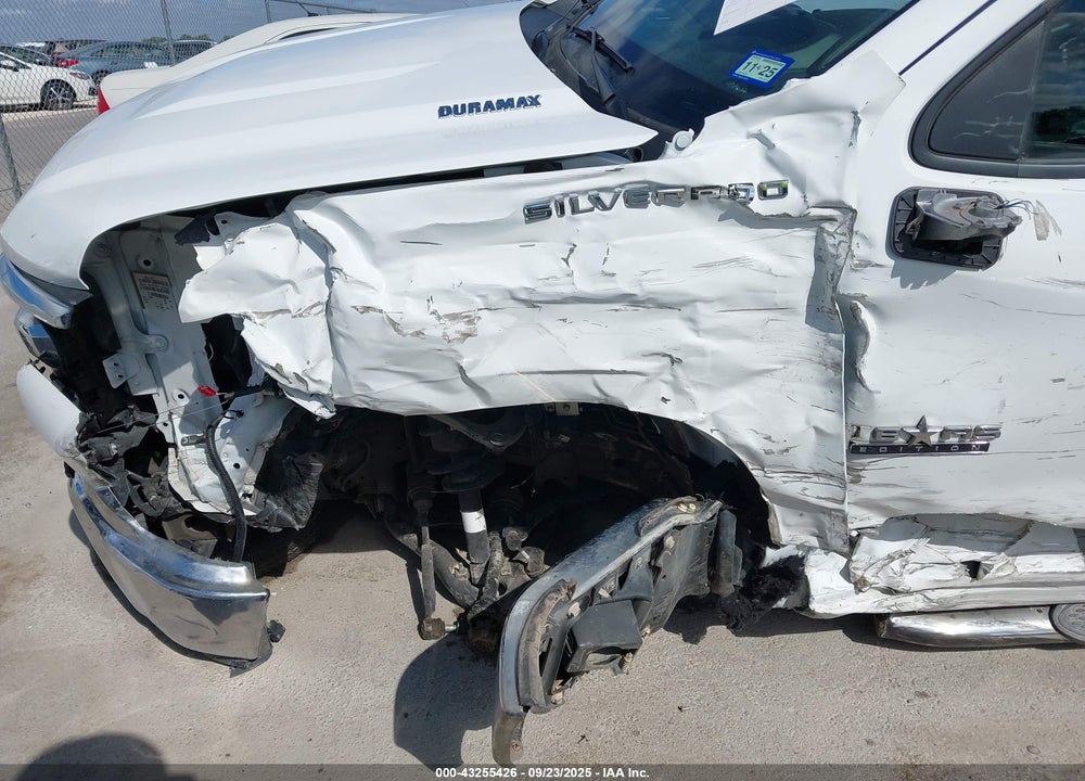 2023 CHEVROLET SILVERADO 1500 VIN: 1GCUDDE81PZ313818