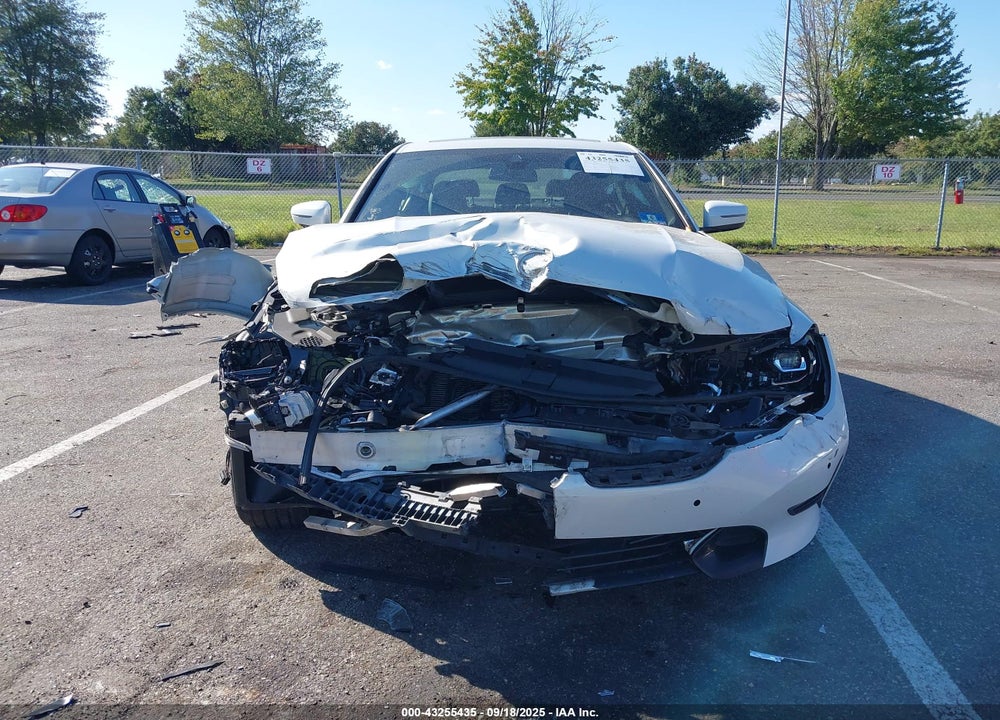 2020 BMW 330I XDRIVE VIN: 3MW5R7J01L8B35160