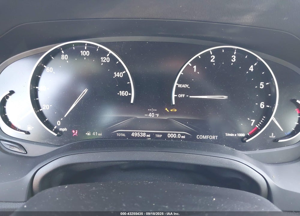 2020 BMW 330I XDRIVE VIN: 3MW5R7J01L8B35160