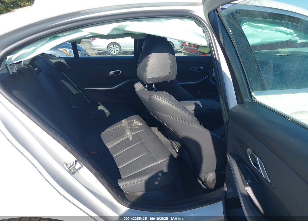 2020 BMW 330I XDRIVE VIN: 3MW5R7J01L8B35160