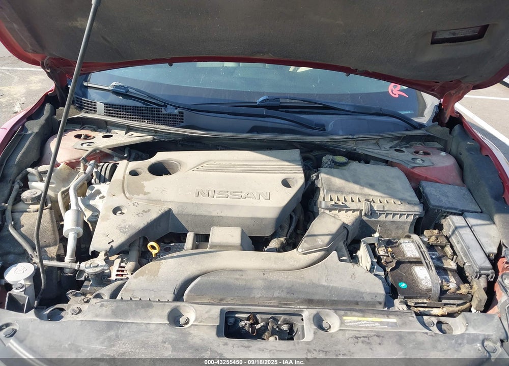 2016 NISSAN ALTIMA 2.5 SV VIN: 1N4AL3APXGC119505