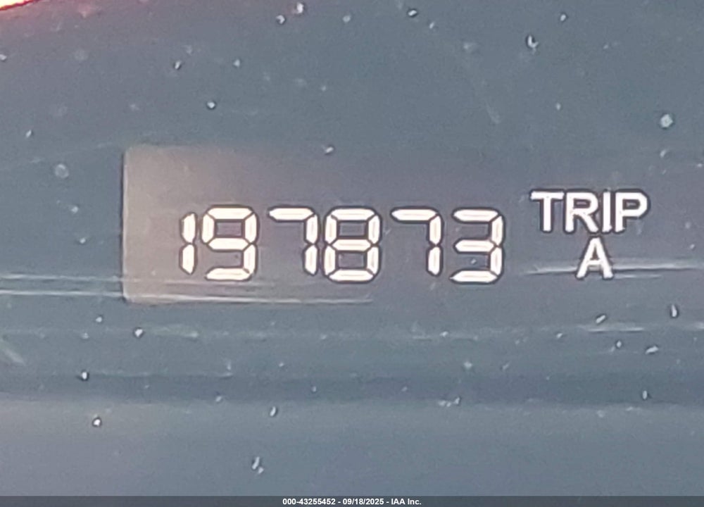 2003 HONDA ACCORD VIN: 1HGCM72643A004483