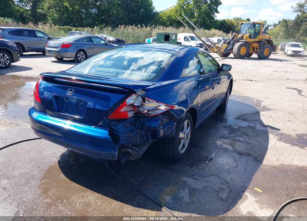 2003 HONDA ACCORD VIN: 1HGCM72643A004483