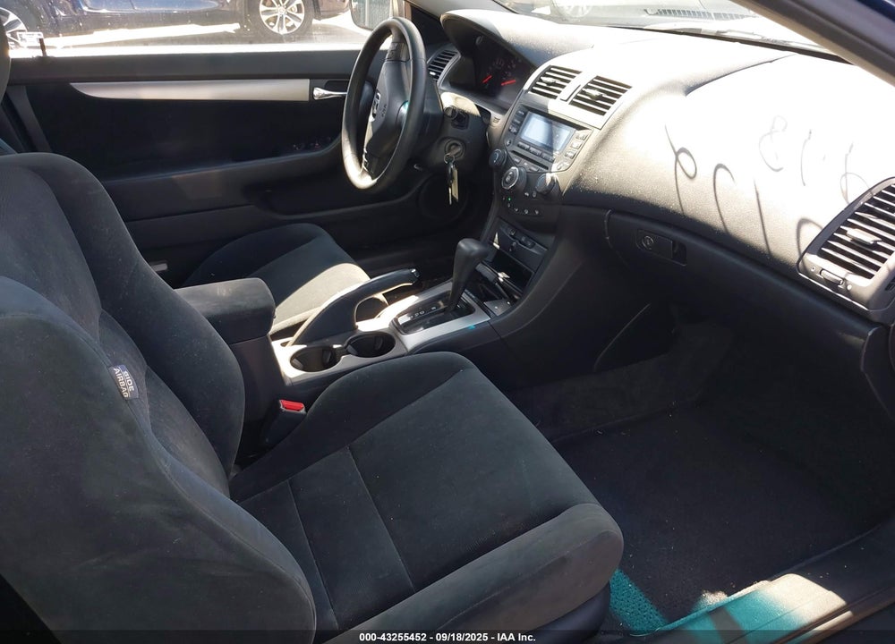2003 HONDA ACCORD VIN: 1HGCM72643A004483