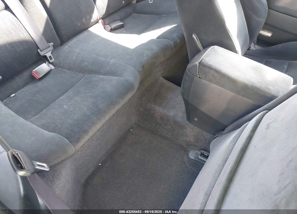 2003 HONDA ACCORD VIN: 1HGCM72643A004483