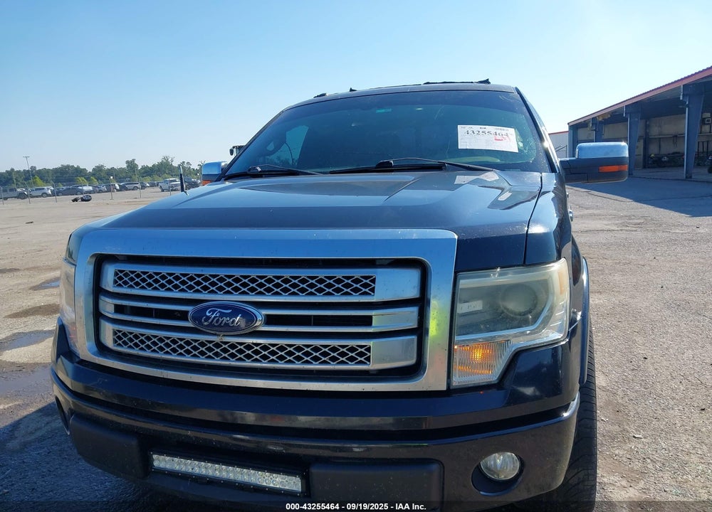 2013 FORD F-150 VIN: 1FTFW1CF3DFA38002