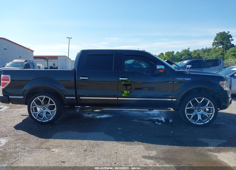 2013 FORD F-150 VIN: 1FTFW1CF3DFA38002