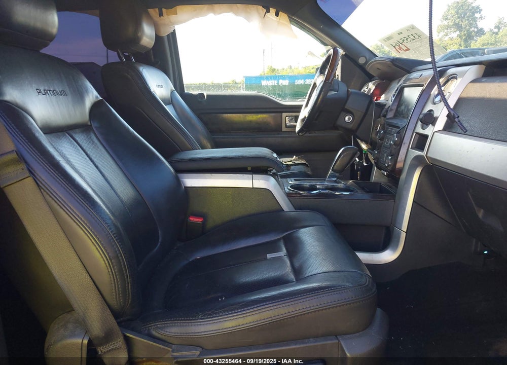 2013 FORD F-150 VIN: 1FTFW1CF3DFA38002