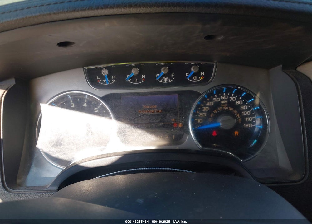 2013 FORD F-150 VIN: 1FTFW1CF3DFA38002