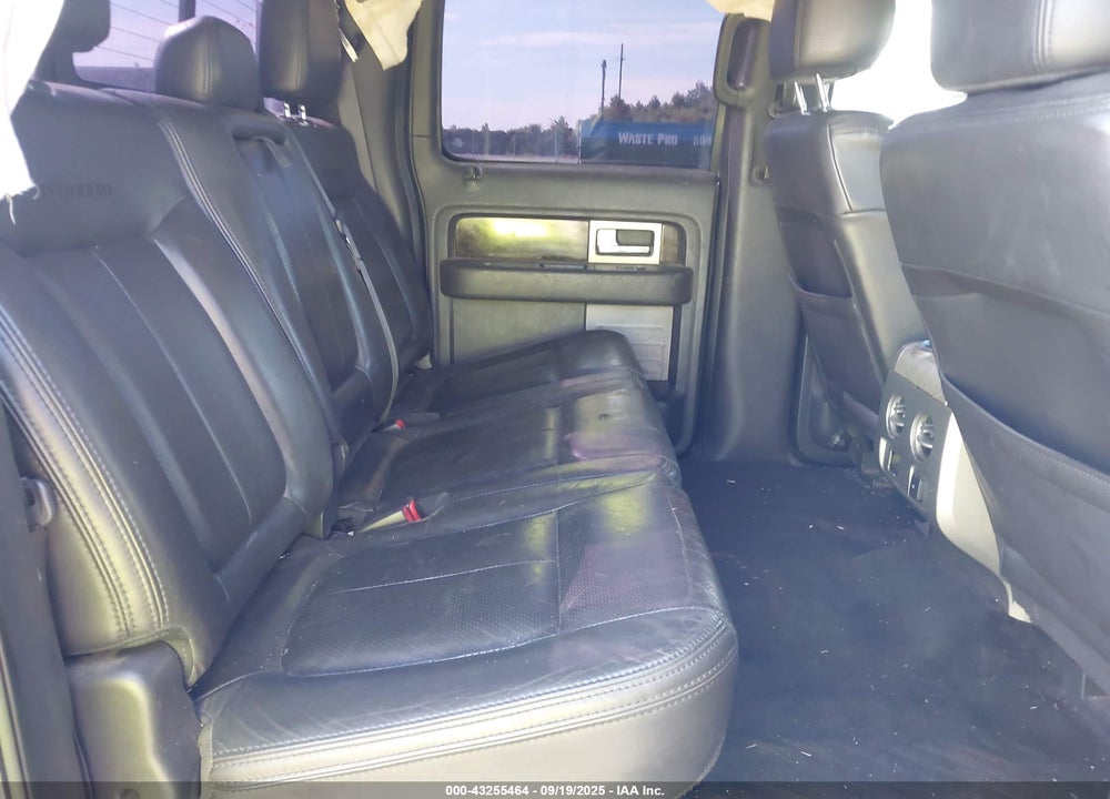 2013 FORD F-150 VIN: 1FTFW1CF3DFA38002