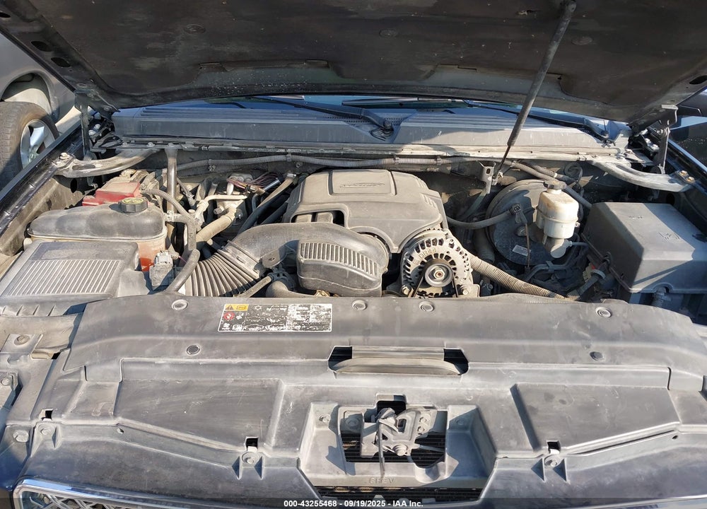 2013 CHEVROLET SUBURBAN 1500 LTZ VIN: 1GNSKKE73DR178224