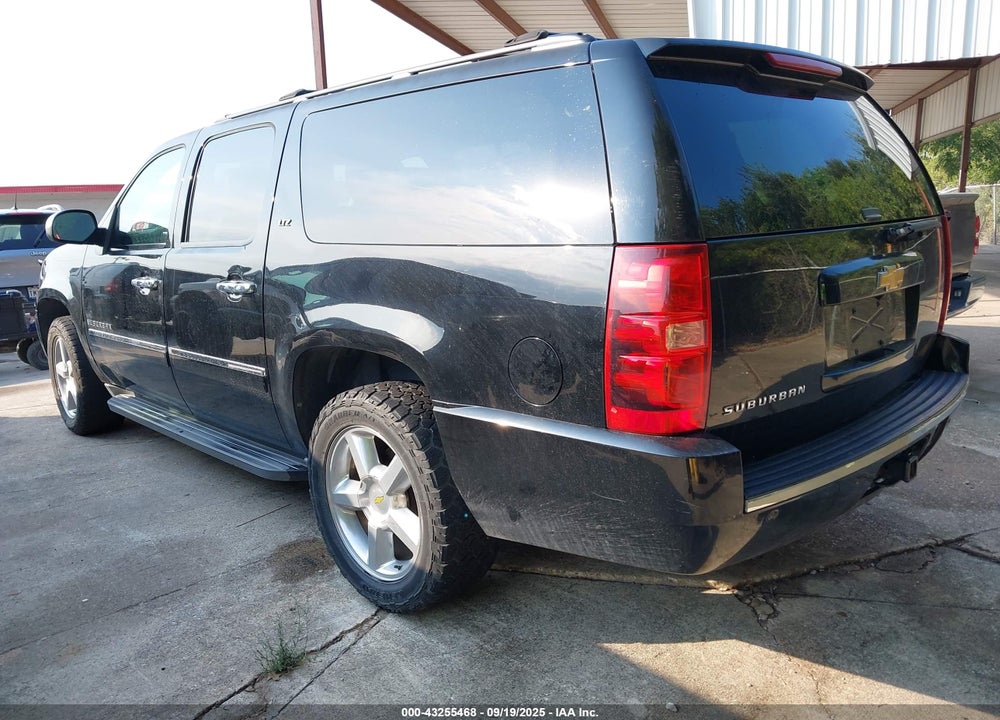 2013 CHEVROLET SUBURBAN 1500 LTZ VIN: 1GNSKKE73DR178224