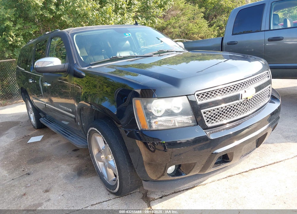 2013 CHEVROLET SUBURBAN 1500 LTZ VIN: 1GNSKKE73DR178224