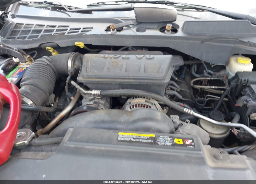 2009 CHRYSLER ASPEN VIN: 1A8HX58P79F710268