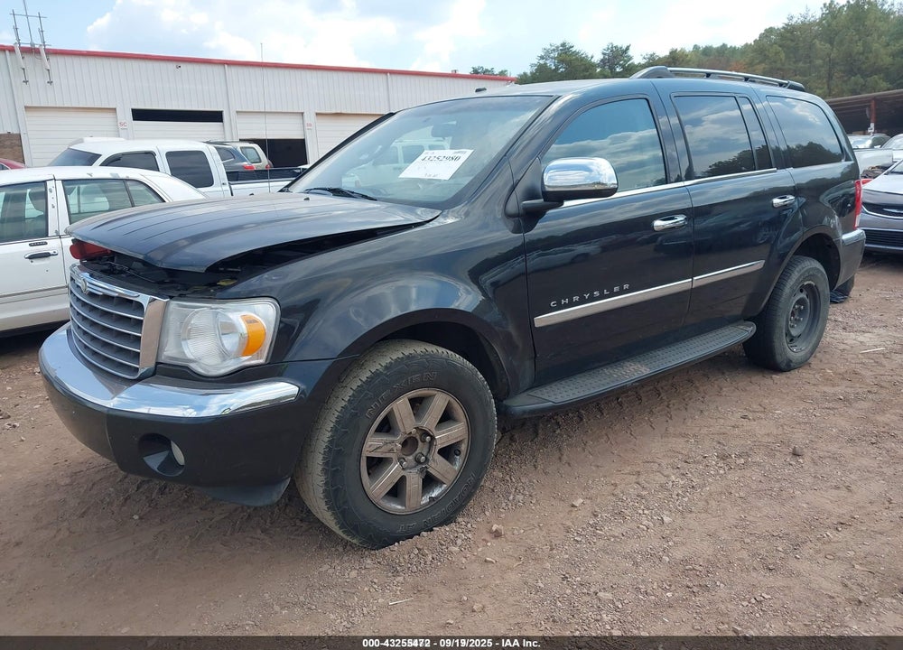 2009 CHRYSLER ASPEN VIN: 1A8HX58P79F710268