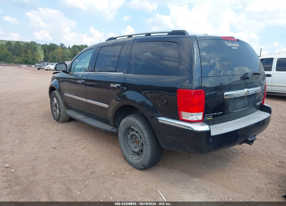 2009 CHRYSLER ASPEN VIN: 1A8HX58P79F710268