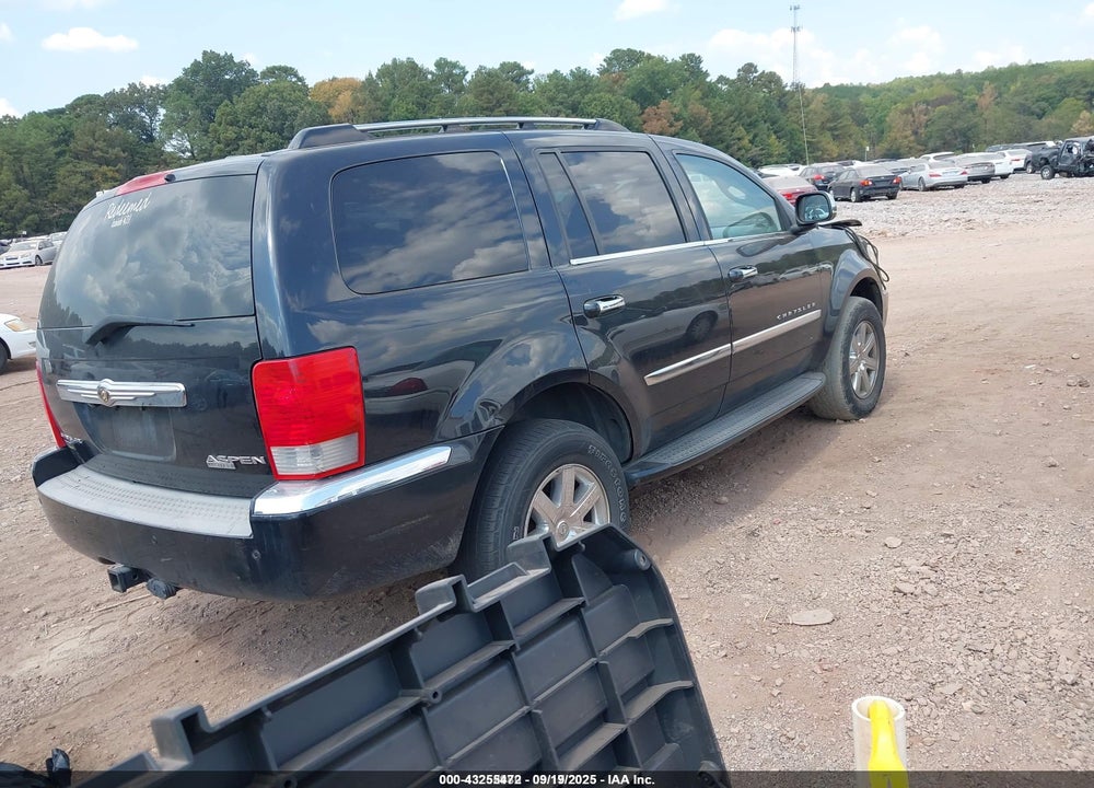 2009 CHRYSLER ASPEN VIN: 1A8HX58P79F710268