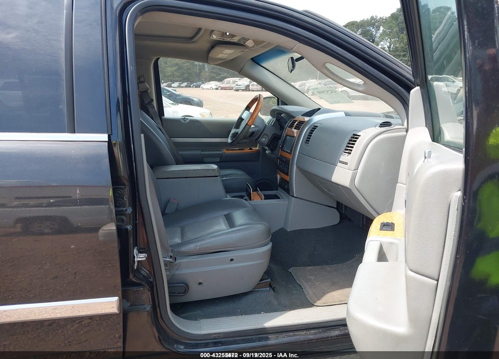 2009 CHRYSLER ASPEN VIN: 1A8HX58P79F710268