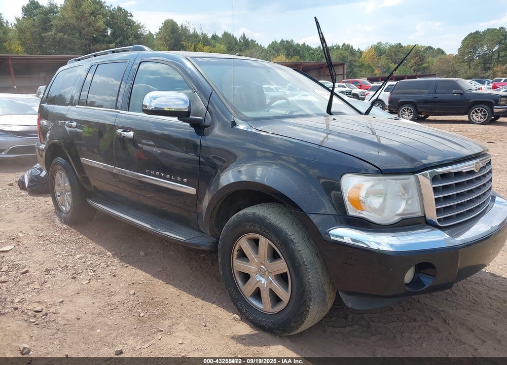 2009 CHRYSLER ASPEN VIN: 1A8HX58P79F710268