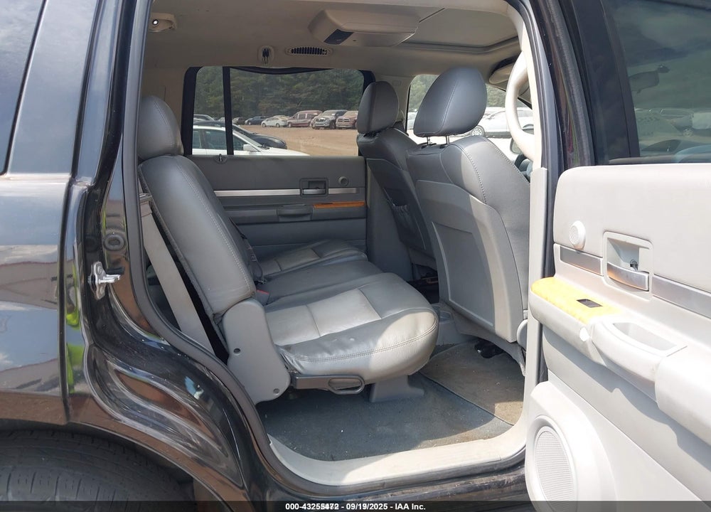 2009 CHRYSLER ASPEN VIN: 1A8HX58P79F710268