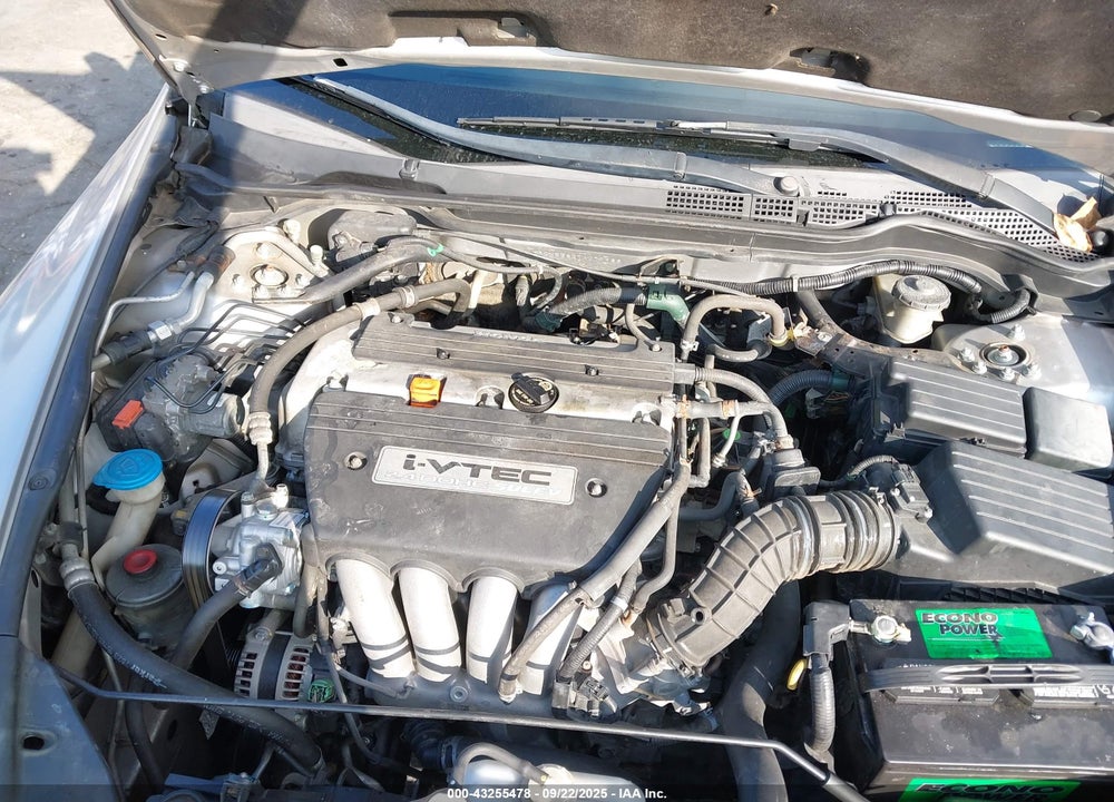 2007 HONDA ACCORD VIN: 1HGCM56827A077986
