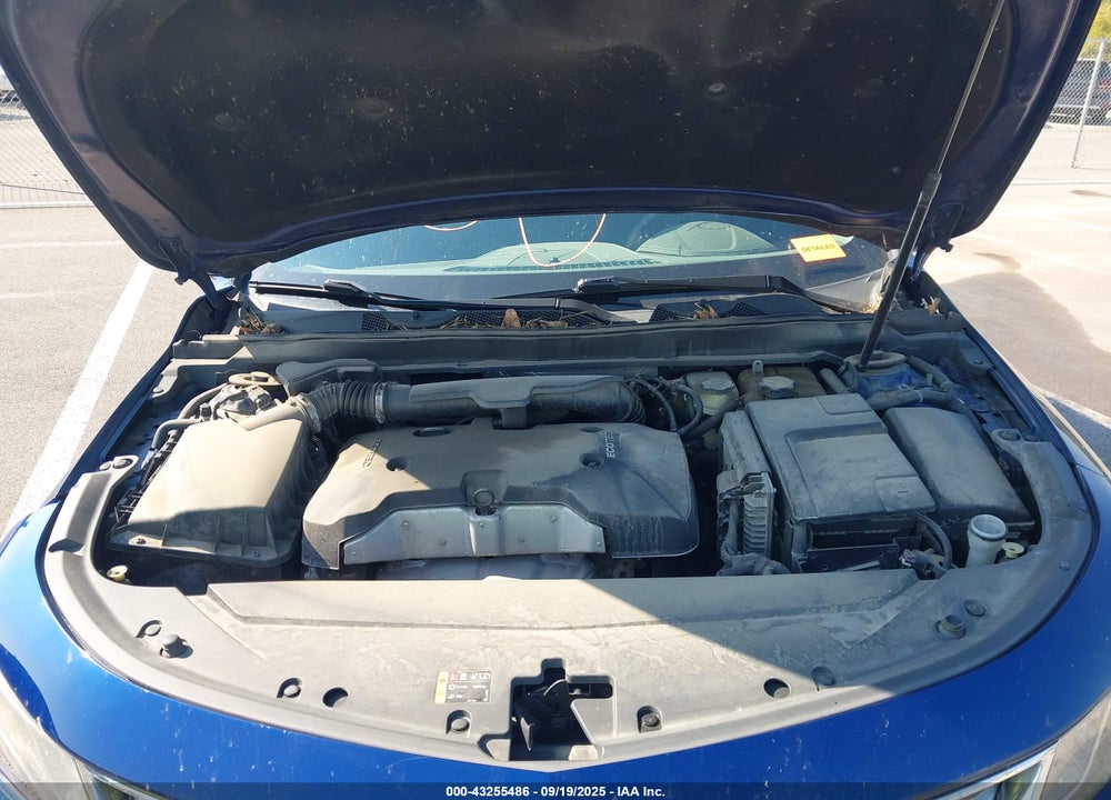 2014 CHEVROLET IMPALA 1LS VIN: 1G11Y5SL0EU158137