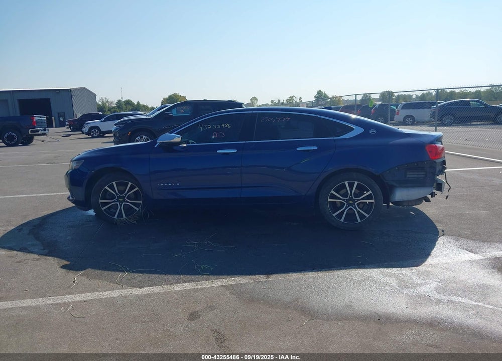 2014 CHEVROLET IMPALA 1LS VIN: 1G11Y5SL0EU158137