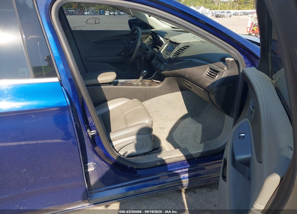 2014 CHEVROLET IMPALA 1LS VIN: 1G11Y5SL0EU158137