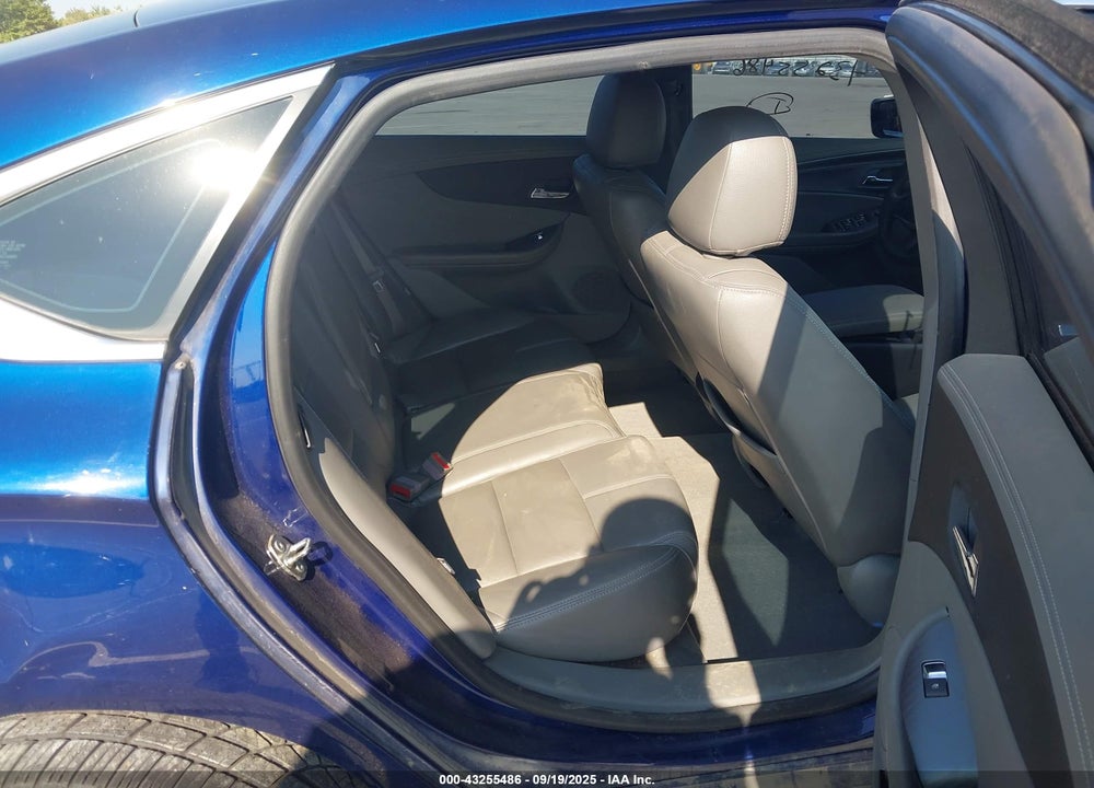 2014 CHEVROLET IMPALA 1LS VIN: 1G11Y5SL0EU158137