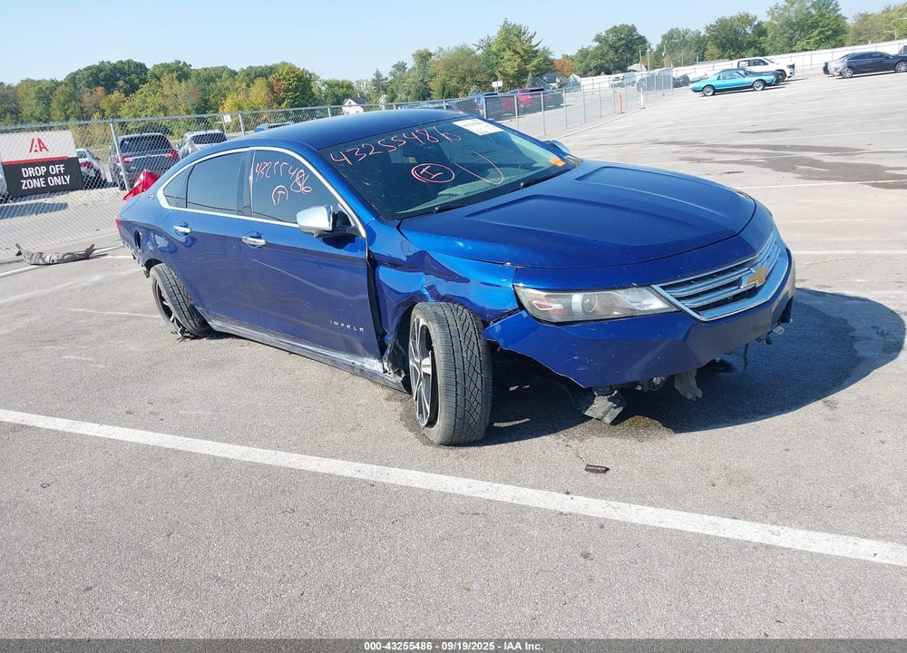 2014 CHEVROLET IMPALA 1LS VIN: 1G11Y5SL0EU158137