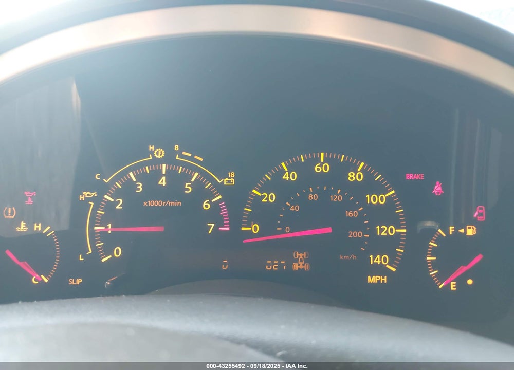 2006 INFINITI QX56 VIN: 5N3AA08C06N815054